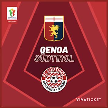 Genoa - Südtirol