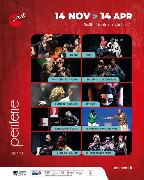 Periferie 2026/27
