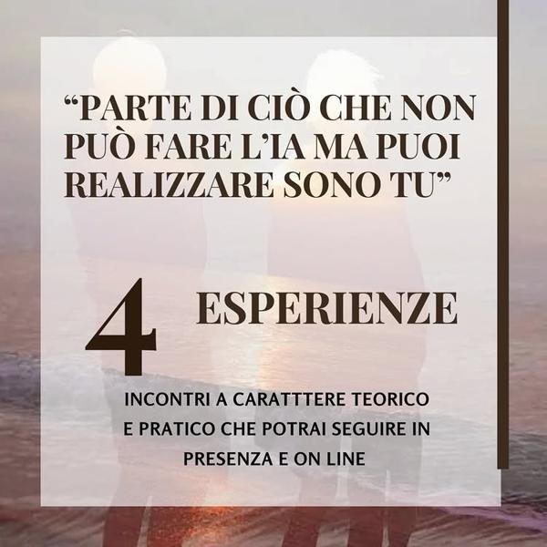 Parte di ciò che non può fare l'IA, ma puoi realizzare solo tu: Postura