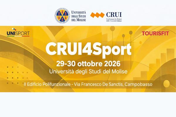 CRUI4Sport