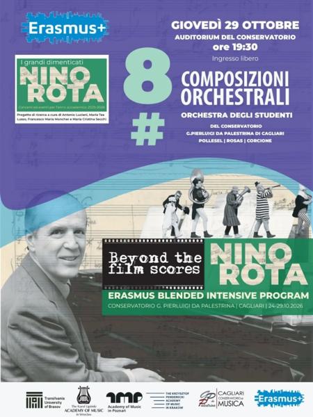 Beyond the Film Scores: Nino Rota in Concerto