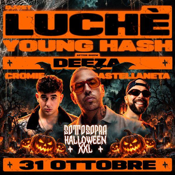 Sottosopra Halloween XXL