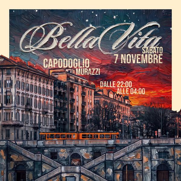 BELLAVITA ✷ Capodoglio