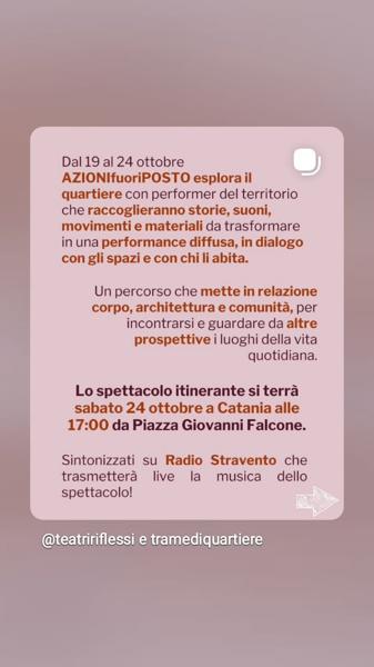 AZIONIfuoriPOSTO