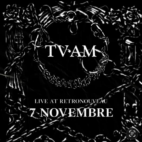 TVAM live at Retronouveau | Messina