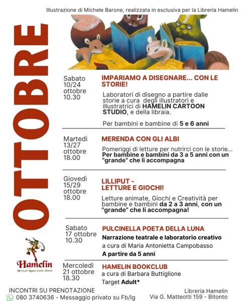 Impariamo a disegnare... con le storie!