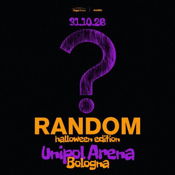 Random Halloween Edition