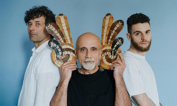 ANATEMAH all'Arci Gong di Gorizia