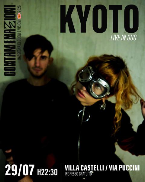 Kyoto Live