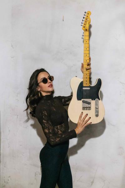 Eleonora Strino - European Jazz’s Cool 2026