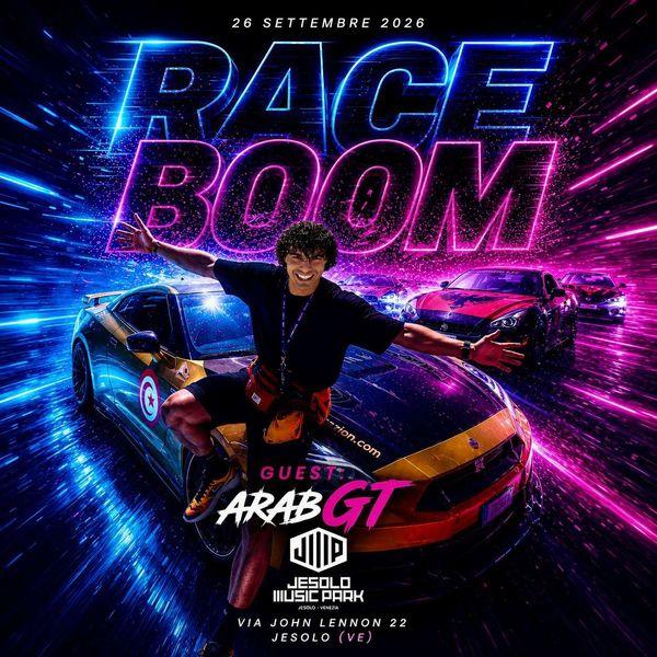 Race Boom