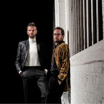 VINCENT PEIRANI / EMILE PARISIEN - ABRAZO