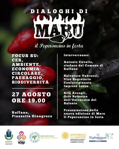 Dialoghi di Maru
