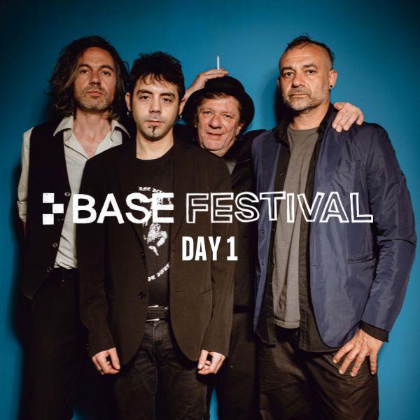 Base Festival 2026 - Day 1 - Scorzè