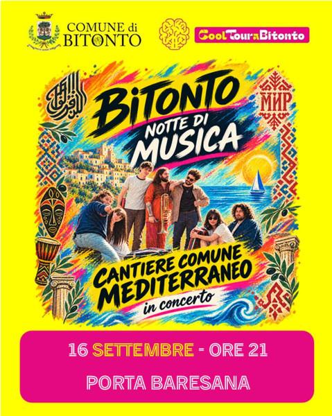 Bitonto Notte di Musica