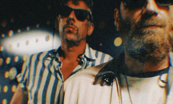 THE BLACK KEYS [AFTERSHOW DJSET]