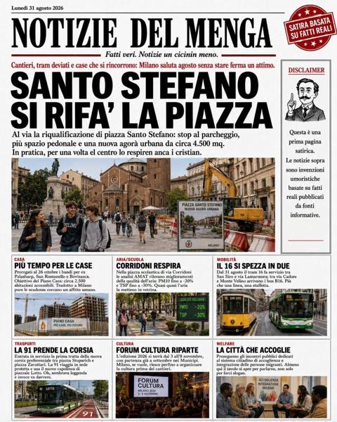 Forum Cultura Milano 2026