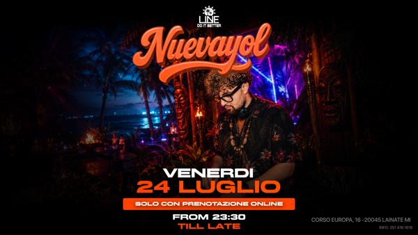 NUEVAYOL, si te quieres divertir