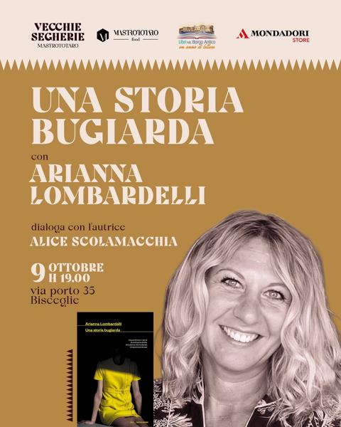 Presentazione 'Una storia bugiarda'