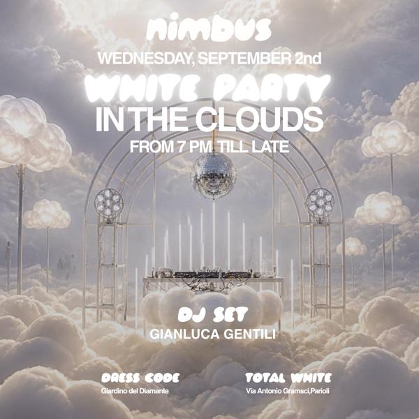 White Party in the Clouds