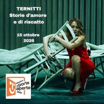 TERNITTI - Storie d'amore e di riscatto
