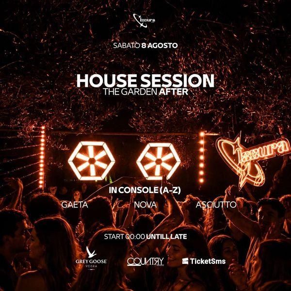 House Session - The Garden After