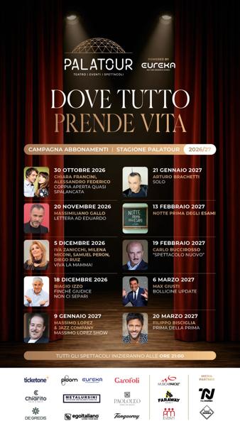 Coppia aperta quasi spalancata