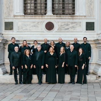 IL POMO D'ORO/MONTEVERDI