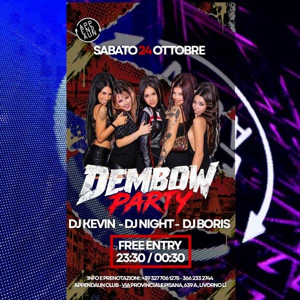 Dembow Party