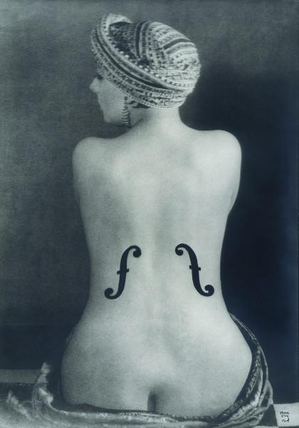 Man Ray. Il maestro del Surrealismo