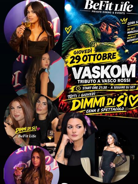 Vaskom Tribute a Vasco Rossi