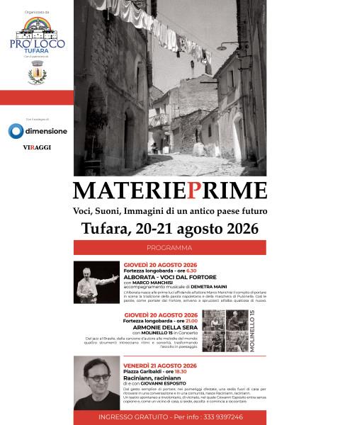 MATERIEPRIME