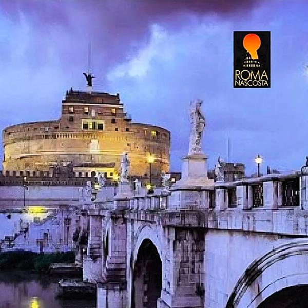 La Roma dei Fantasmi