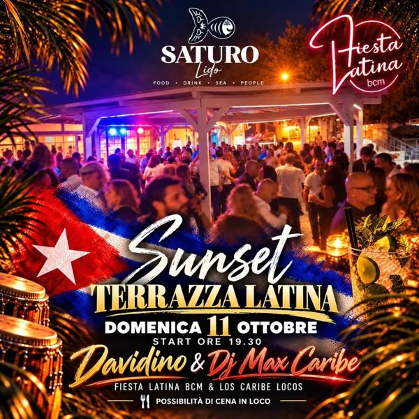 Sunset Terrazza Latina
