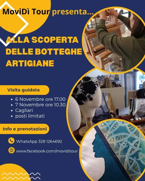 Alla scoperta delle botteghe artigiane