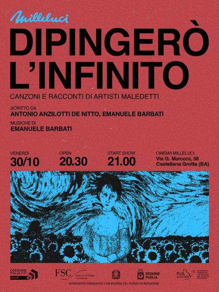 Dipingerò l'infinito