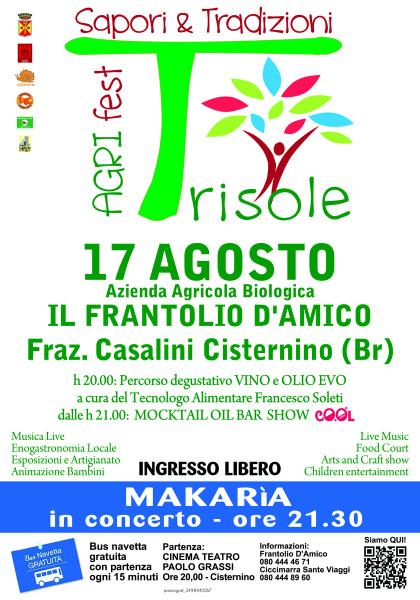 Festa TRISOLE