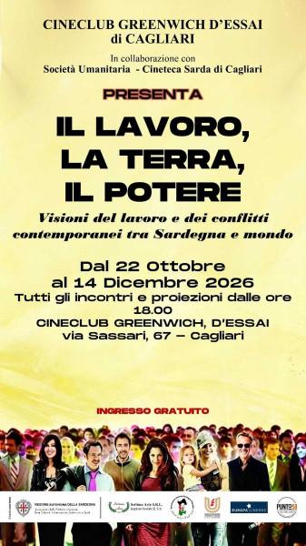 Il lavoro, la terra, il potere