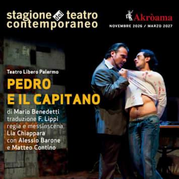 Pedro e il Capitano