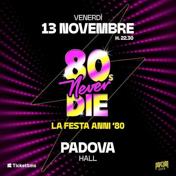 80s Never Die
