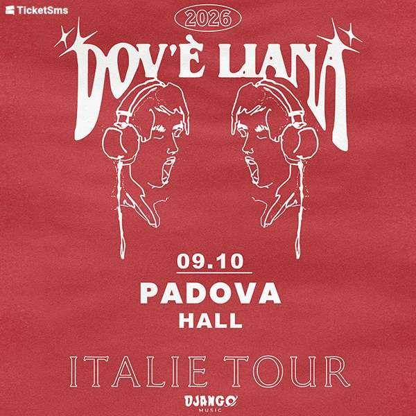 Dov'è Liana