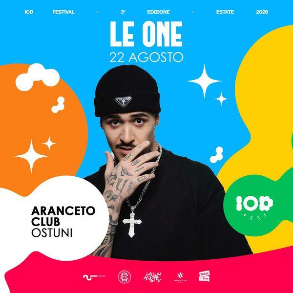 Le One Live + BigMama