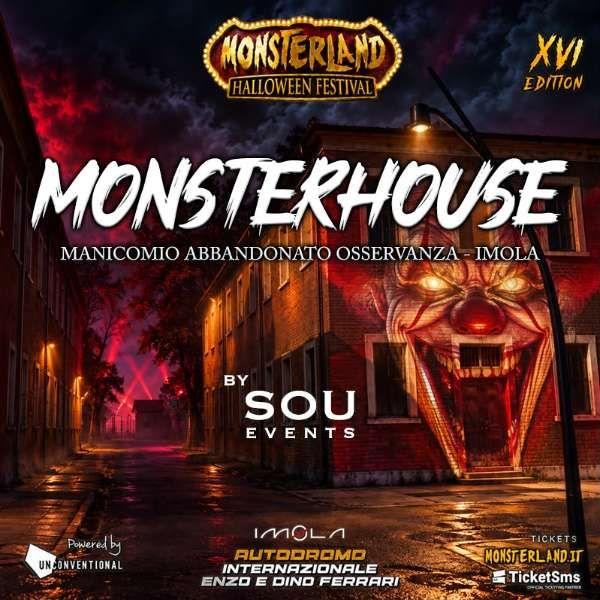 Monsterhouse - Ex Manicomio Edition