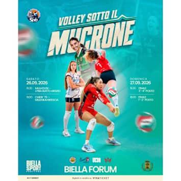 Volley Sotto il Mucrone