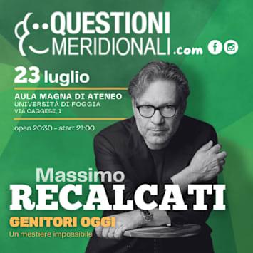 Massimo Recalcati - Genitori Oggi
