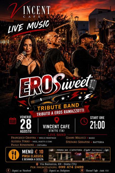 Erosweet Tribute Band