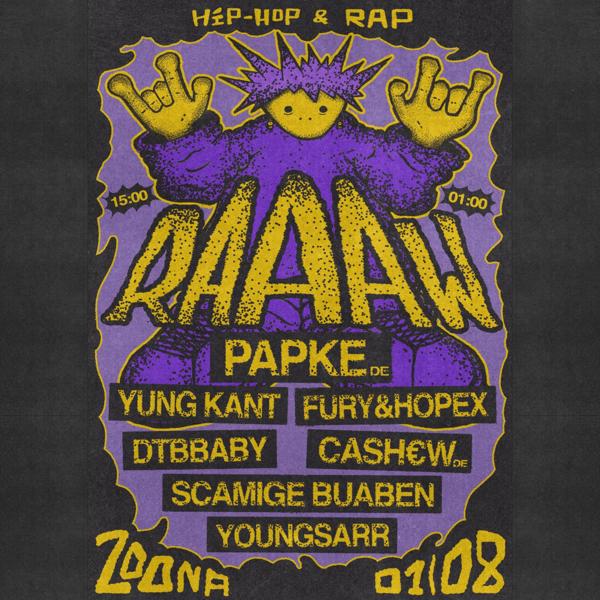 RAAAW w// Papke (DE) - in Bozen