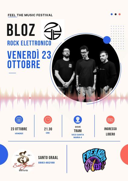 Feel the Music Festival - Bloz in concerto