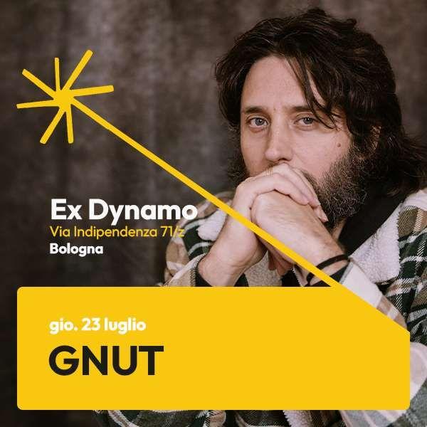Gnut - live