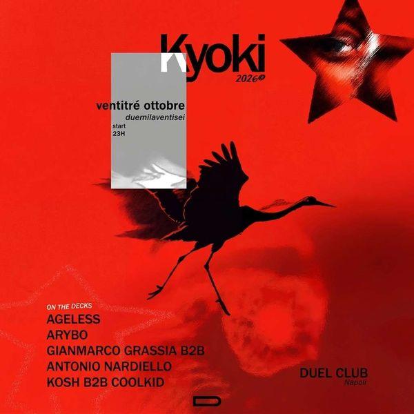 Kyoki with Ageless